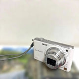 Panasonic LUMIX DMC-SZ3 Compact Digital Camera Tested Working From Japan