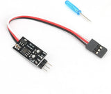 Professional Servo Signal Converter, RC Steering Delay Converter DIY Accessory Converter