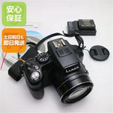 Panasonic DMC-FZ200 Compact Camera Black Digital Camera From Japan