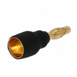 Bullet Banana 8mm Female to 4mm Male Converter ESC DC Motor RC Boat Truck Car Converter