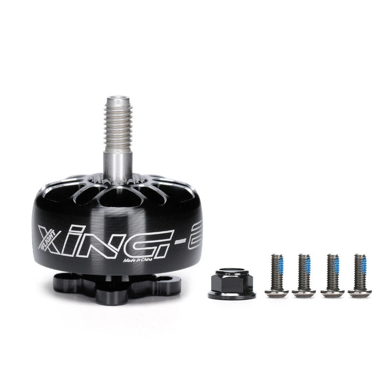 iFlight XING E Pro 2207 2450KV 4S Brushless Motor for 5inch Propeller Drone New