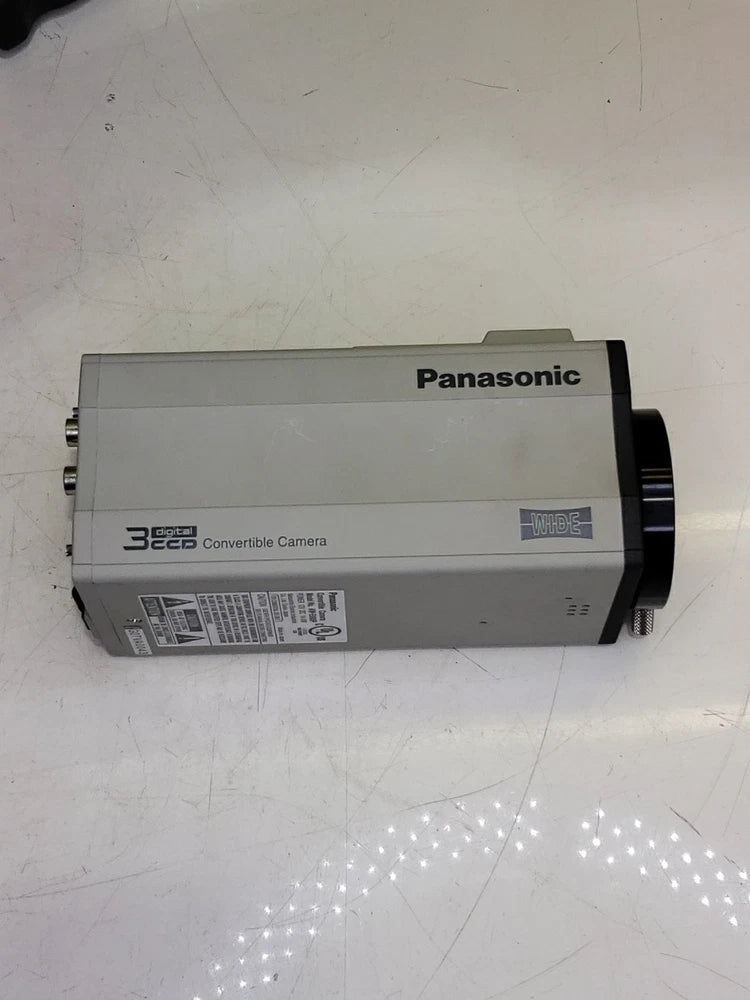 Vintage Panasonic AW-E800P 3CCD Digital Convertible Camera ONLY