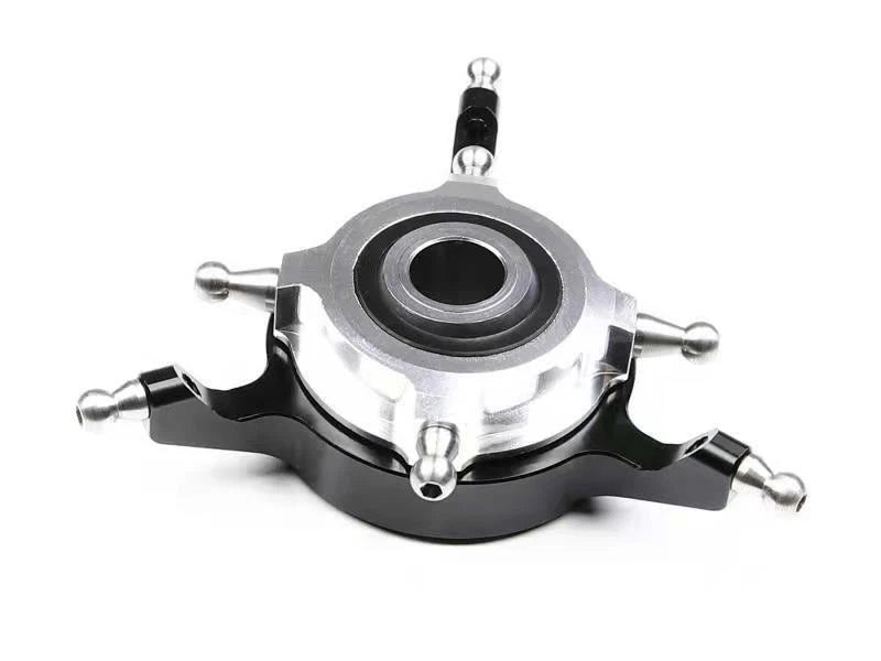 600 DFC 4 Blades RC Helicopter CCPM Swashplate for Align Trex 600