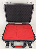 Waterproof Hard Case for DJI Mini 3 Pro - 3 Accessories - Strap Not Included Drone