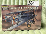 Lifelike Hobby Kits 1/48 Fairey Flycatcher Model Kit