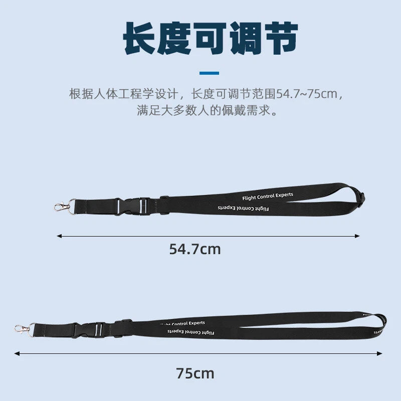 Remote Control Strap Aircraft Handle Rope FPV Strap For DJI Avata2 Accessories