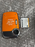 FUJIFILM Finepix XP30 Compact Digital Camera Tested Working Seller Japan