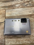 Panasonic Lumix DMC-TS1 Shock & Waterproof 12MP Digital Camera Untested As Is