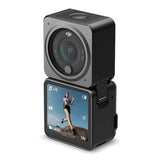 DJI Action 2 Dual-Screen Combo (32GB) WITHOUT Magnetic Protective Case