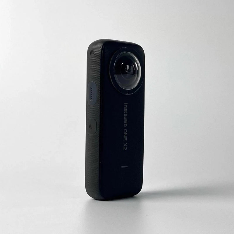 Insta360 ONE X2 360 Camera - 5.7K High-Res - Excellence Condition