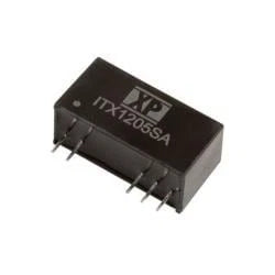 1Pcs ITX2415S Isolated DC/DC Converters DC-DC, 6W, 2:1 INPUT, SIP
