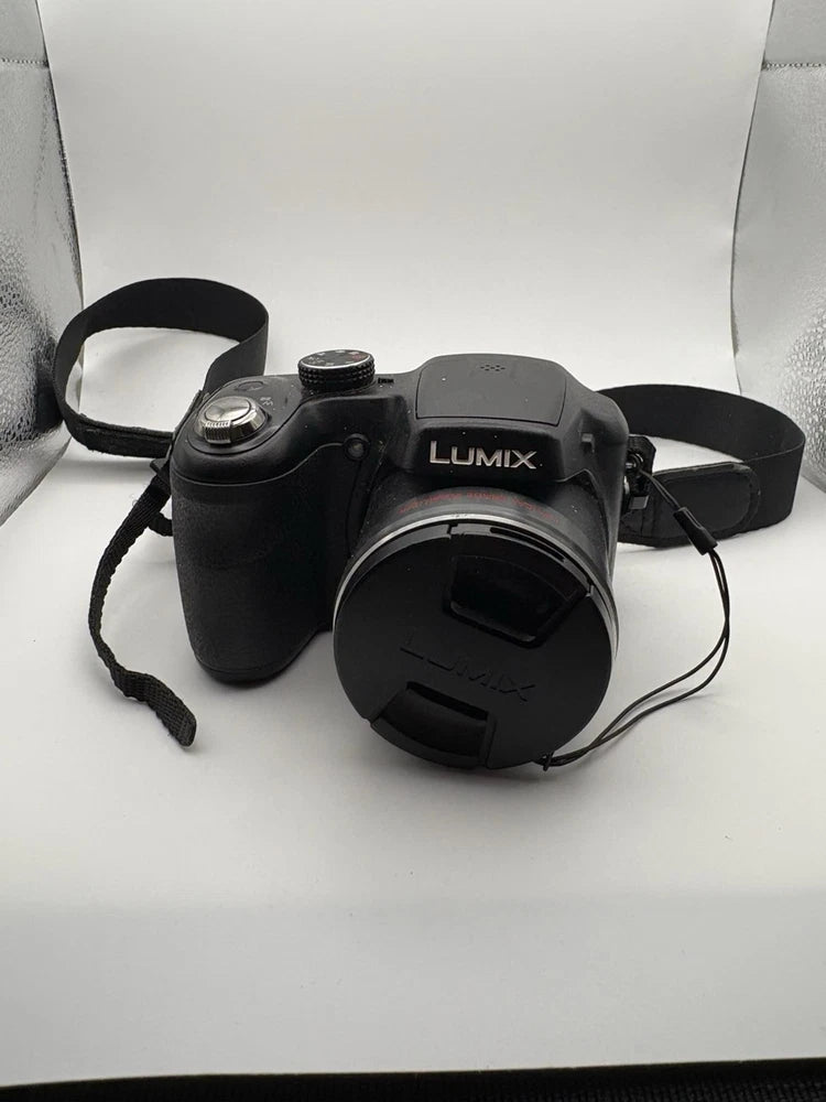 LUMIX Panasonic lz20 21 x official zoom