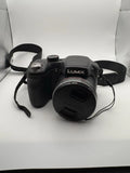 LUMIX Panasonic lz20 21 x official zoom