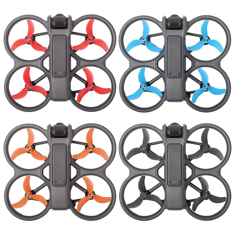 4X Propeller for DJI Avata 2 Propeller 3032S Blade Maintenance Replacement Parts