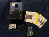 Panasonic Lumix DMC-LZ7 Digital Camera 7.2MP