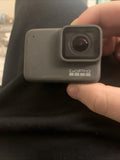 GoPro HERO7 Silver Action Camera with 64GB SD Card Waterproof