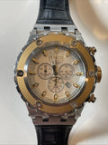 Invicta Reserve Men¡¯s Watch Model 10079. 500 Meters. New Battery Battery