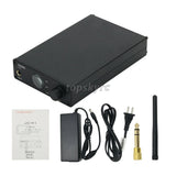 JC-M1 Car DAC Decoder BT5.0 Optical Coaxial Bluetooth Input Port Fit APTX-HD szt