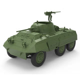 32380 1/32 Military Model Kit M8 Greyhound Light Armored Car 3D PRINT