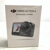 NEW DJI Action Camera Osmo Action 4 Standard Combo Waterproof Action Camera