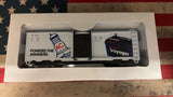 New Model Power HO Scale AC Delco Voyager Battery Train Car 1:87 Gauge Scale US Battery
