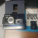 Panasonic DMC-TZ5 Compact Digital Camera 10x Zoom Excellent Condition
