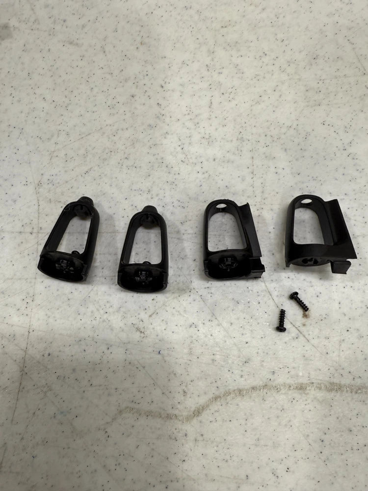 Parrot Beboop Black Plastic Landing Gear Feet Frame with Screws for Drones 011