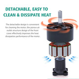 Powerful 14 Pole Brushless Motor For FPV Quadcopter QBEO