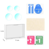 For DJI MINI 4PRO Lens Tempered Film Drone Sensor Film Protective Film New