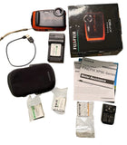 Fujifilm FinePix XP90 16500218 16.4MP Digital Camera 3 4 Batteries and extras(F)