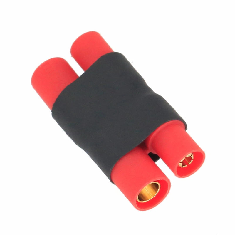 HXT 6mm Female to Female No Wires Adapter For RC Lipo Battery FPV