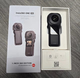 Insta360 ONE RS 1-Inch 360 Edition - 6K 360 Camera with Dual 1-Inch Sensors