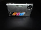 FUJIFILM FinePix Z3 5.1MP metal silver Digital Camera.Battery/Charger. Cost ?150