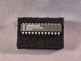 MAXIM MAX1270ACNG 24-PDIP analog-to-digital converter IC, 1 SAR, 8-input