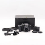 Fujifilm  X-S20 18166