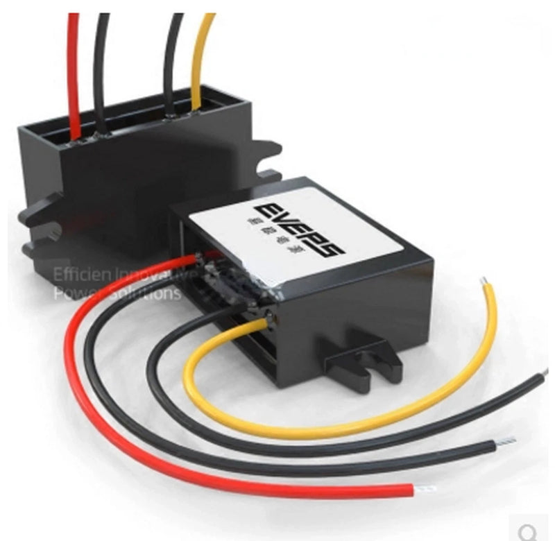 48V to 12V 1A~25A step-down module 48V to 12V waterproof power converter