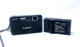 Panasonic Lumix DMC-SZ7 14.1MP Digital Camera, , Battery, Charger