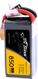 850mAh 11.1V 45C 3S LiPo Battery Pack with XT30 Plug for Multirotor FPV 150 180 Battery