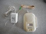 TELSTRA ADJUSTABLE LOUD RINGER BELL FOR PHONE, POWER OR BATTERY MODEL: TZER/AV Battery