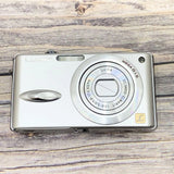 Working Panasonic LUMIX DMC-FX8 Compact Digital Camera