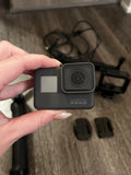 GoPro HERO5 Action Camera Black 12MP Touchscreen Water Resistant
