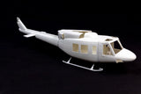 Fuselage kit Bell 212 UH-1N for M2, Goosky S2 and 200 size RC Helicopters