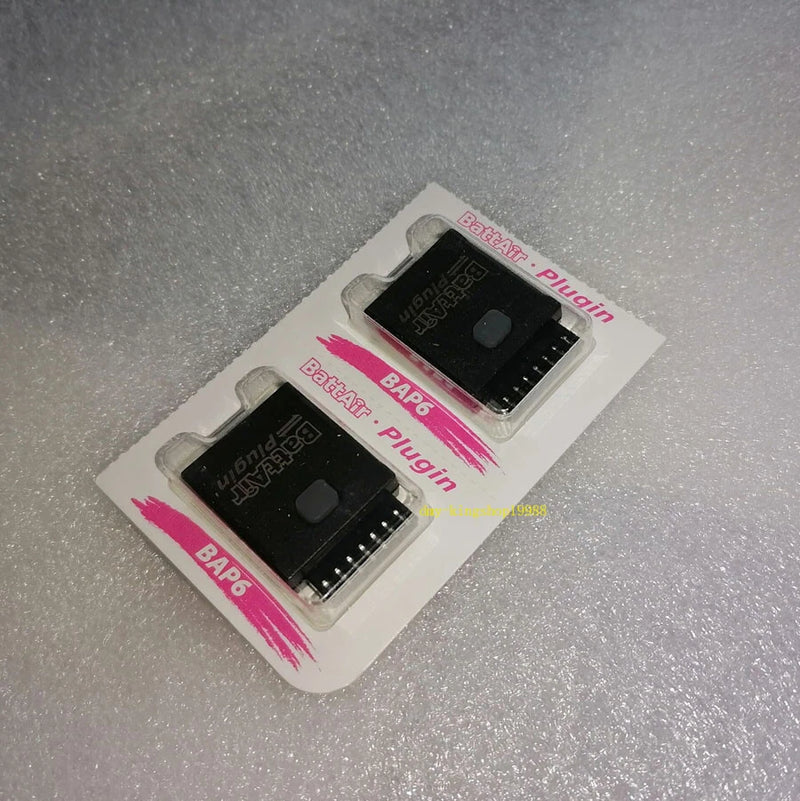 2 pcs ISDT BattAir Plugin 5-6s BAP6 Manage System Lipo Battery Smart Controller