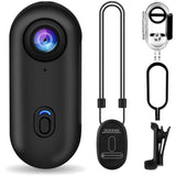Ultra Mini 4K Action Camera Bundle