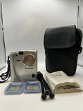 Fujifilm FinePix 4700 Zoom Digital Camera WORKS
