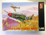 Hobby Craft 1:48 Scale Israeli Avia model kit # HC1540