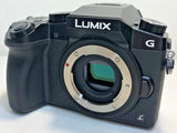 Panasonic LUMIX DMC-G7 4K Mirrorless Camera - FOR PARTS *READ*