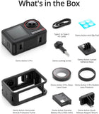 DJI OSMO Action 5 PRO action camera with 1/1.3 sensor 4K/120fps AI tracking