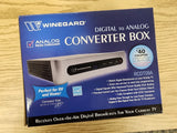 WINEGAR DIGITAL to ANALOG CONVERTER BOX RC-DT09 Converter
