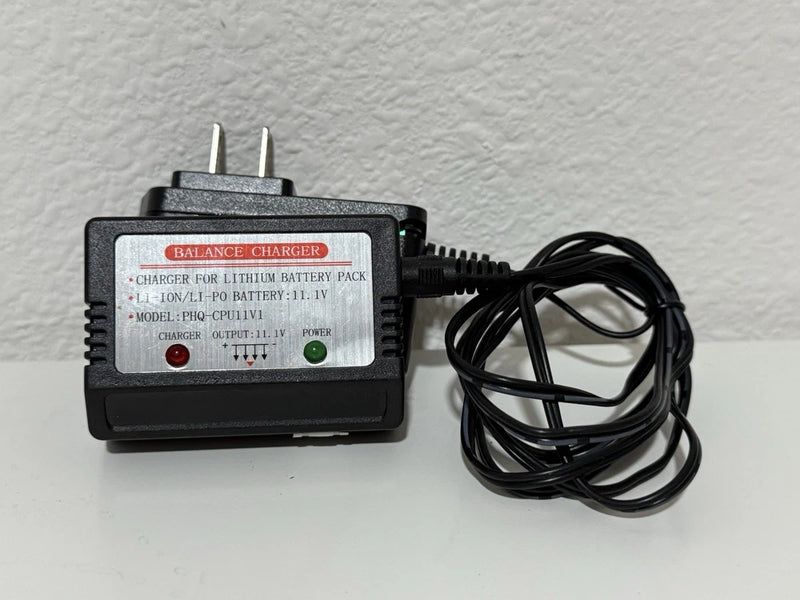 Original Thunder Tiger Balance Charger UK Plug PD90467S1 GTT Battery